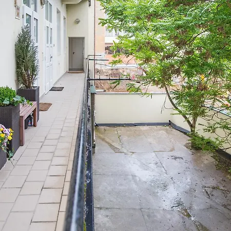 The Spot Apartment Prague