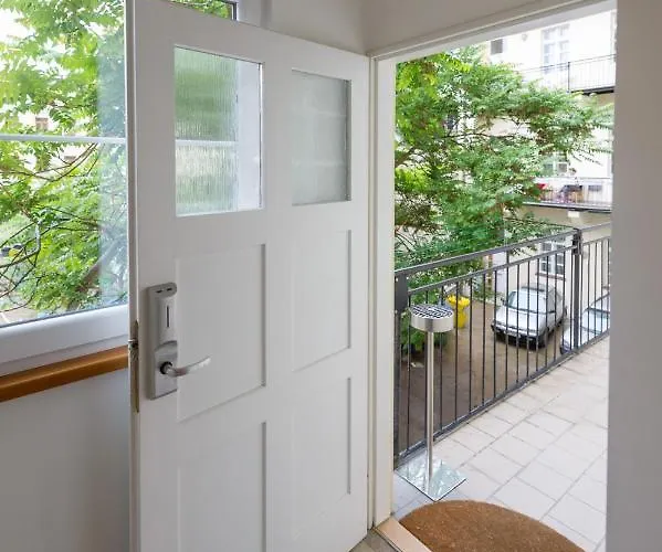 The Spot Apartment Prag