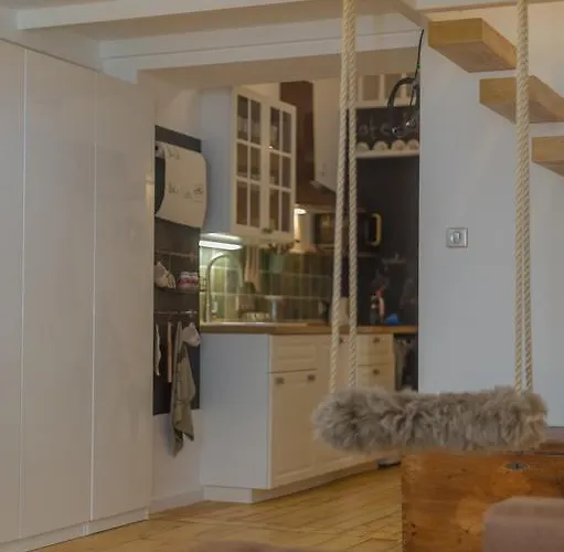 The Spot Apartment Daire *