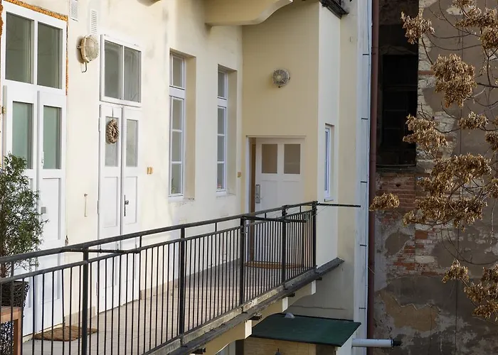 Daire The Spot Apartment