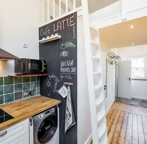 The Spot Apartment Daire Prag