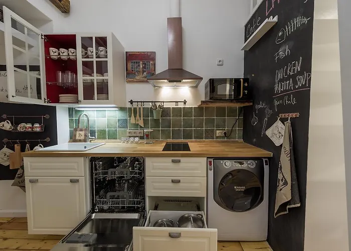 The Spot Apartment