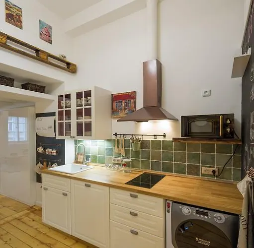 The Spot Apartment Daire *