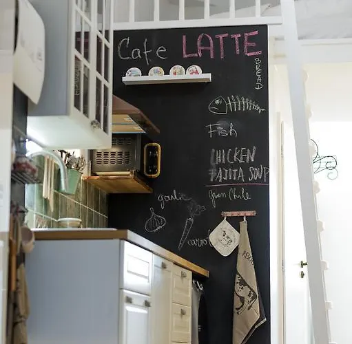 Daire The Spot Apartment