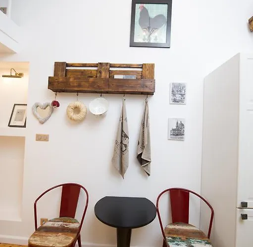 Daire The Spot Apartment *
