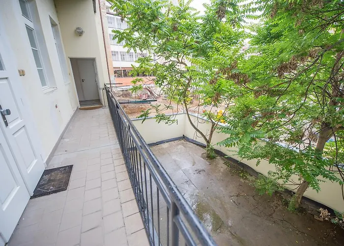 Daire The Spot Apartment Prag
