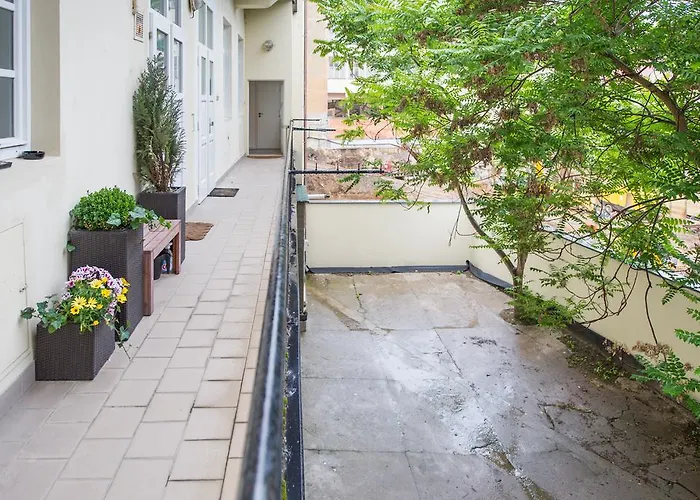The Spot Apartment Prag