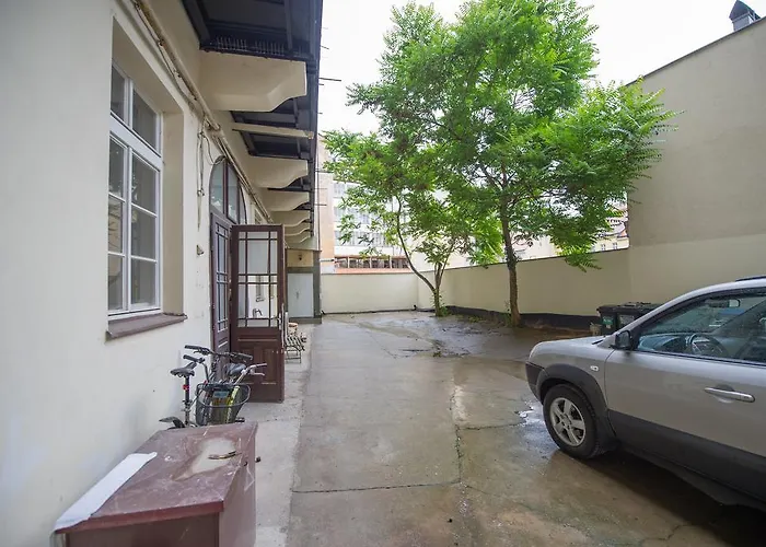 Daire The Spot Apartment