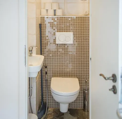 Daire The Spot Apartment Prag