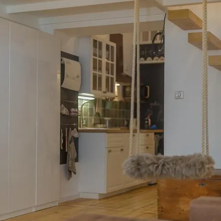 The Spot Lejlighed *