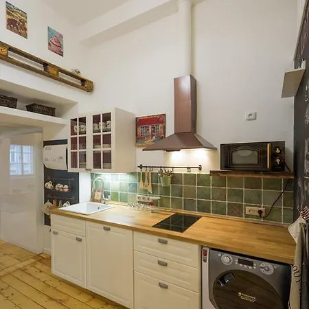 The Spot Lejlighed *