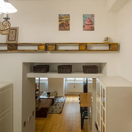 Apartament The Spot