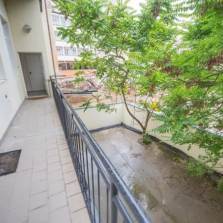 Apartament The Spot Praga